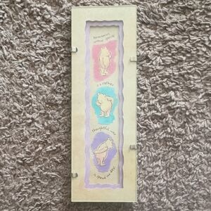 Disney Classic Pooh Art - Remembering someone Special